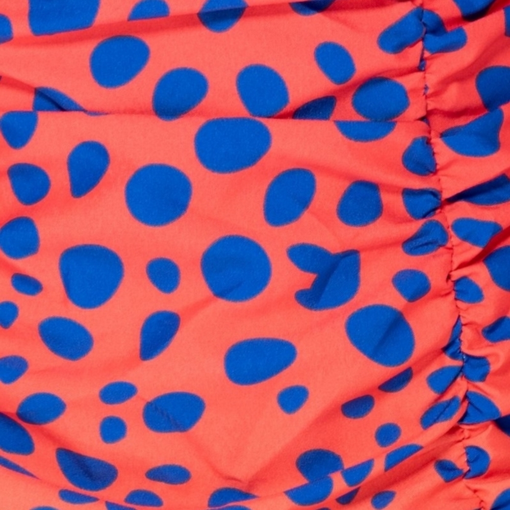 2/$60 Leopard Print Mini Dress - Picture 6 of 11
